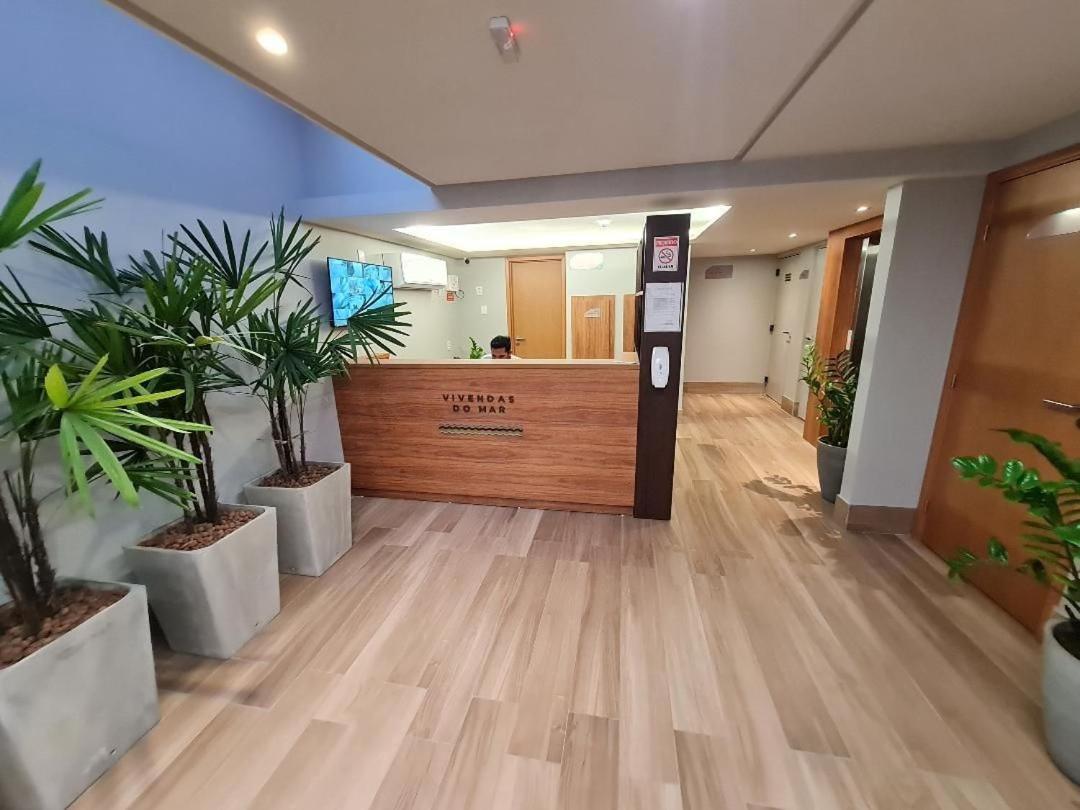 Apartament Fantastico Flat No Vivendas Do Mar João Pessoa Zewnętrze zdjęcie